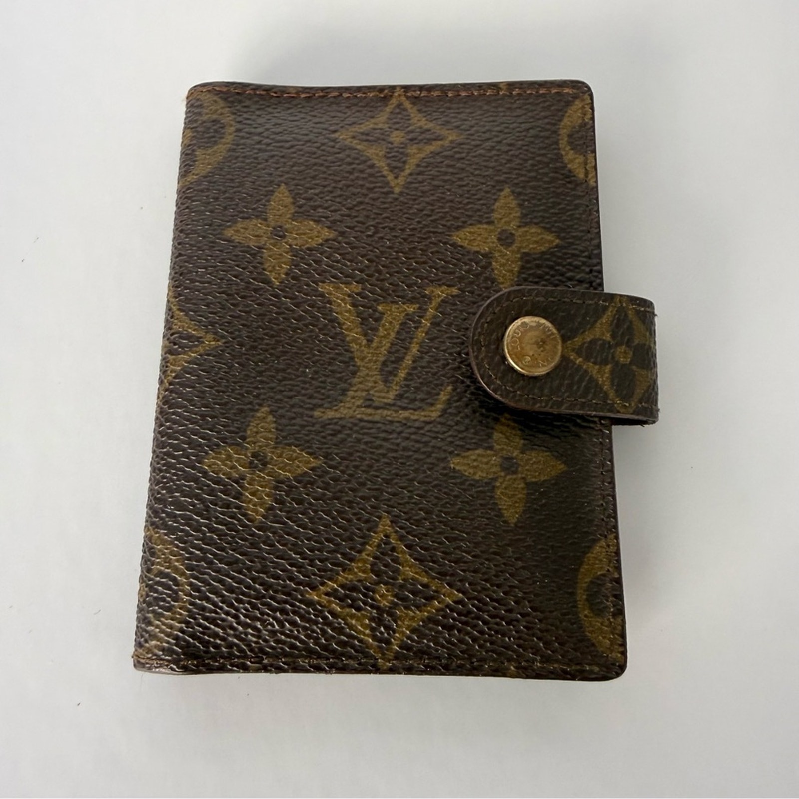 Louis Vuitton Vintage Unisex Wallet Authentic